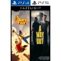 It Takes Two + A Way Out Bundle PS4/PS5